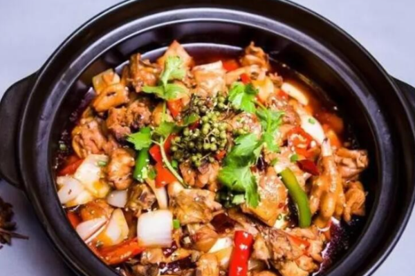 管与楠鸡公煲