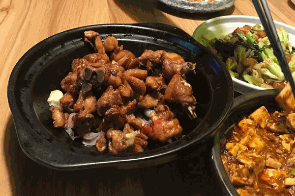 孙家外婆菜