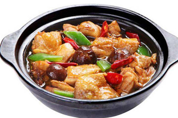 口口香重庆鸡公煲 口口香重庆鸡公煲