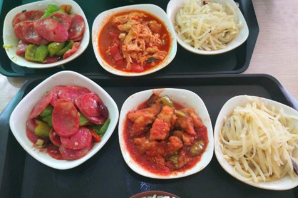 米知味小碗菜