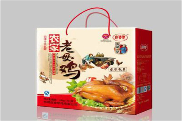 皮婆婆烧鸡