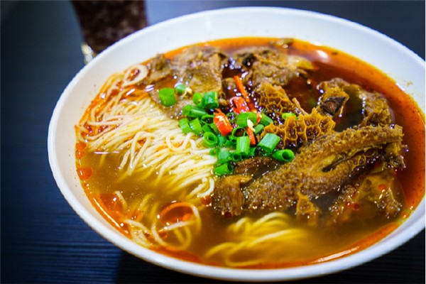 老奶奶牛肉面馆