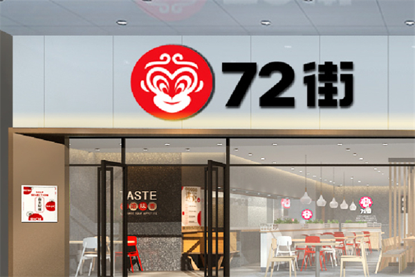72街