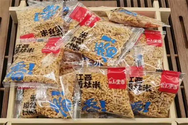 七里香炒货