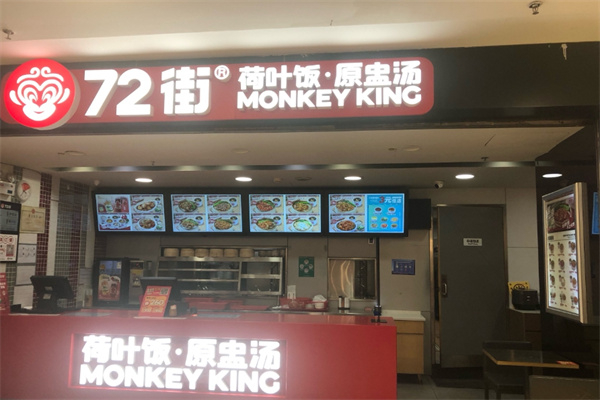 72街