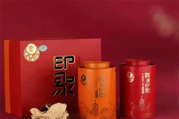 侨宝陈皮