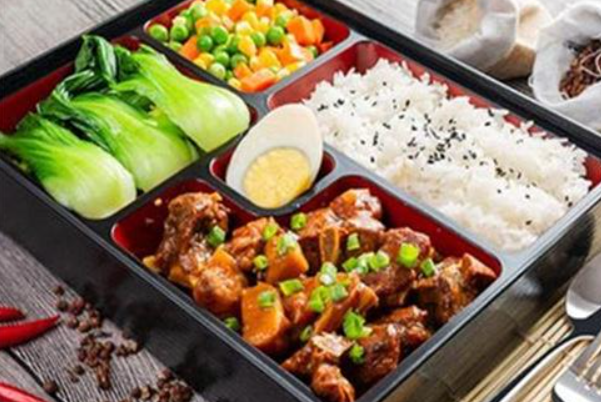 吉安好客莱中式快餐