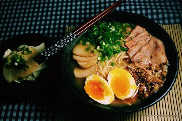 千味拉面