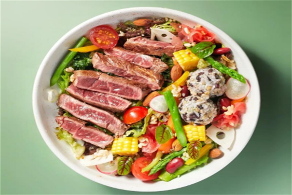 轻食主义