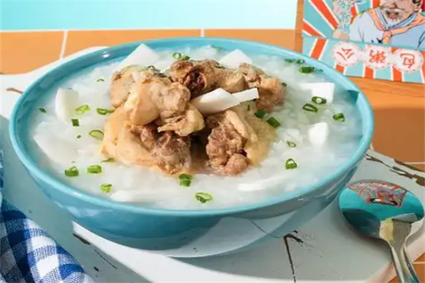 包粥公