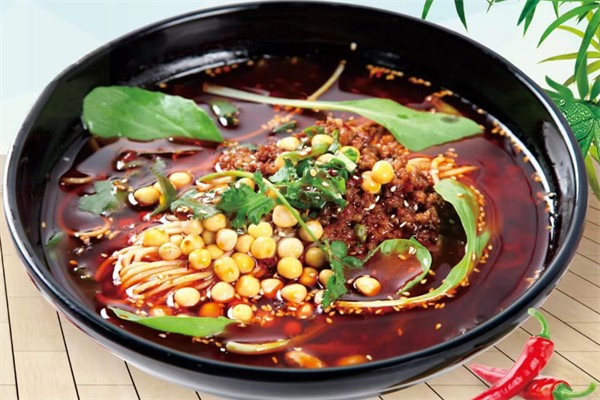 巧婆婆重庆小面