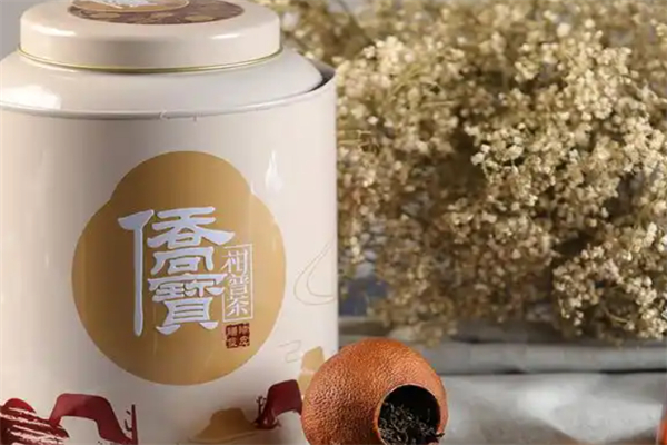 侨宝陈皮