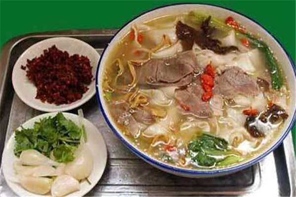 项记烩面