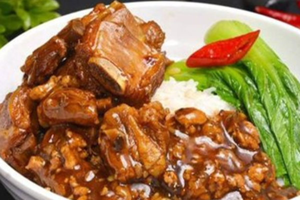 吉安好客莱中式快餐