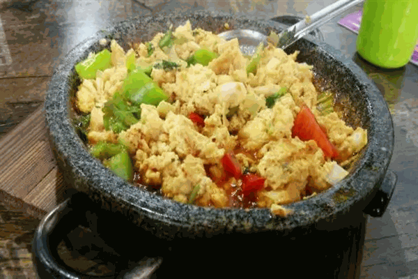 缘味鲜石锅饭