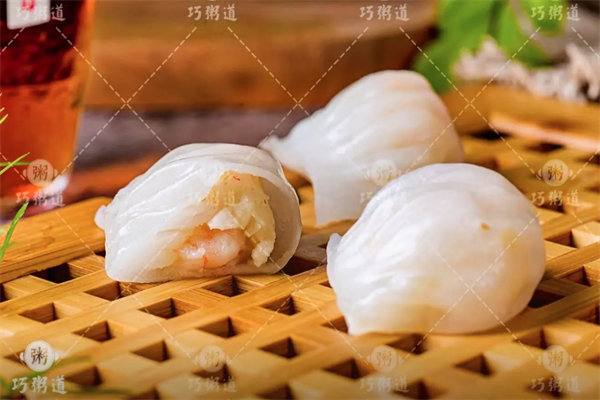巧粥道