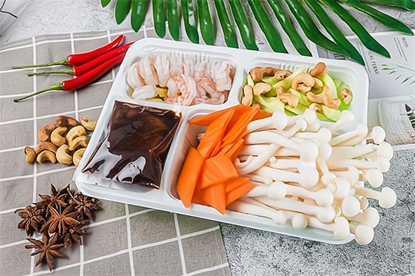趣小鲜儿半成品菜