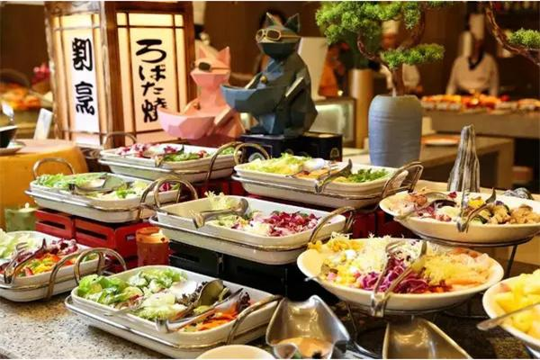 素心缘自助餐厅