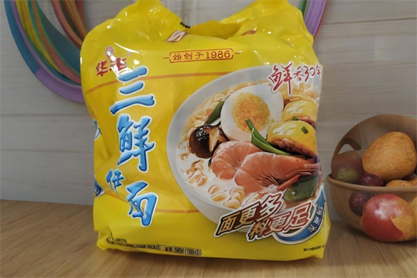 华丰方便面