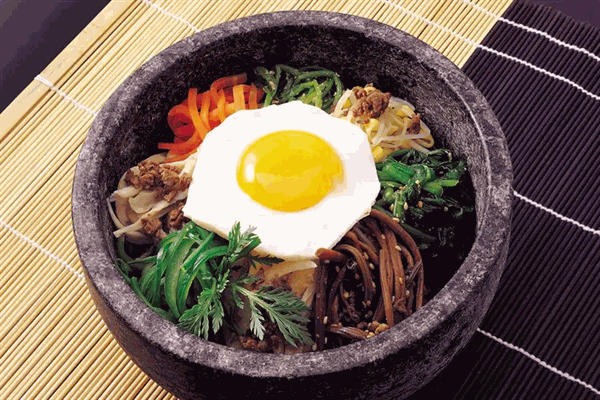 缘味鲜石锅饭