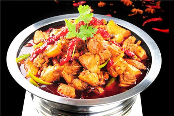 西部鲜炒大盘鸡 西部鲜炒大盘鸡