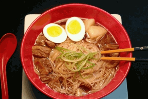 牛呆呆大碗牛肉面