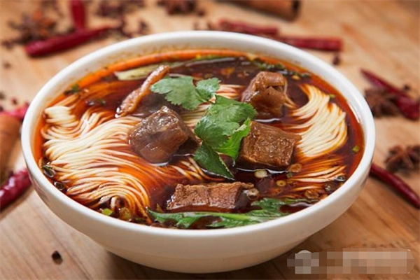 牛氏牛肉面