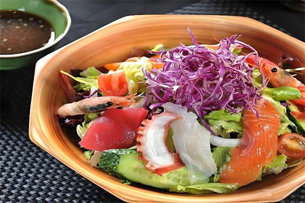 沙格轻食