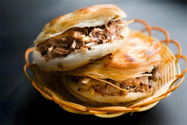 陕师傅肉夹馍