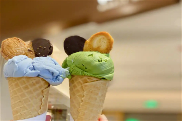 铭莱冰淇淋 铭莱冰淇淋