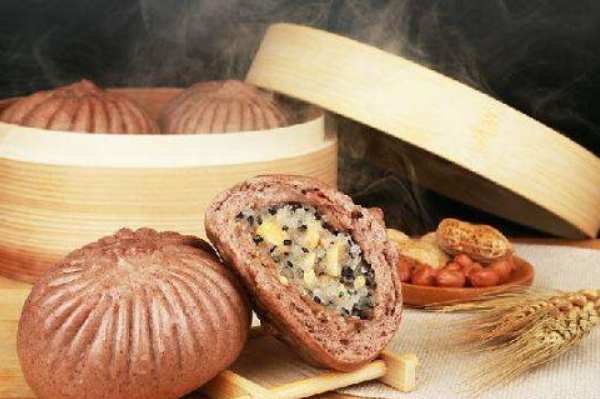 窝窝遇上馍 窝窝遇上馍