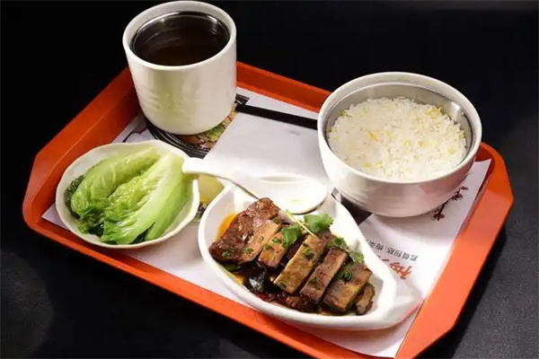 善谷家原盅蒸饭