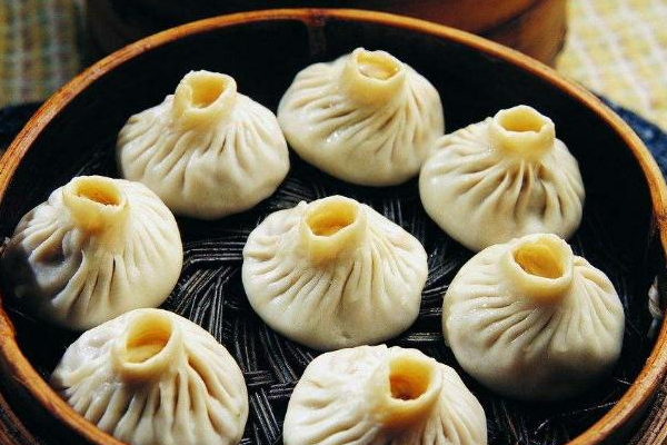 天津灌汤包
