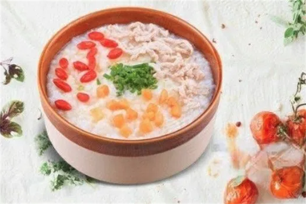 鸽子海鲜粥 鸽子海鲜粥