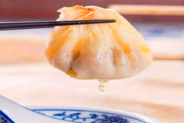 天津灌汤包