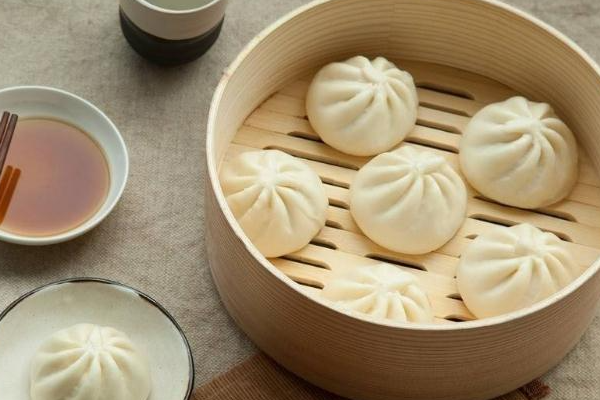 许鲜包子铺