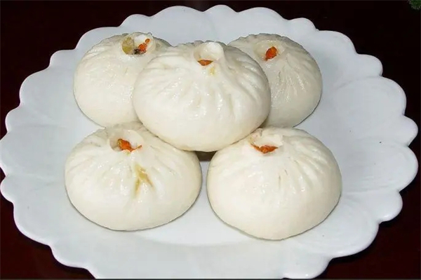 功夫包子