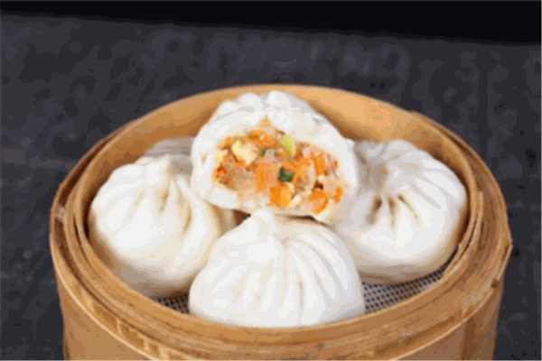 包鲜牛小笼包