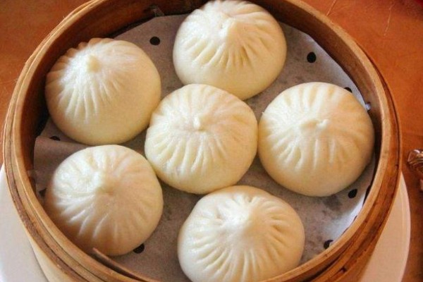 许鲜包子铺