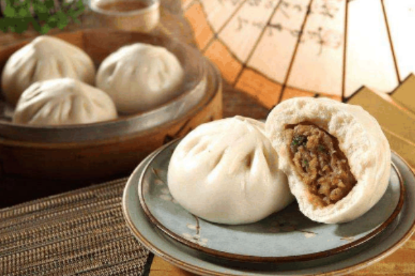 功夫包子