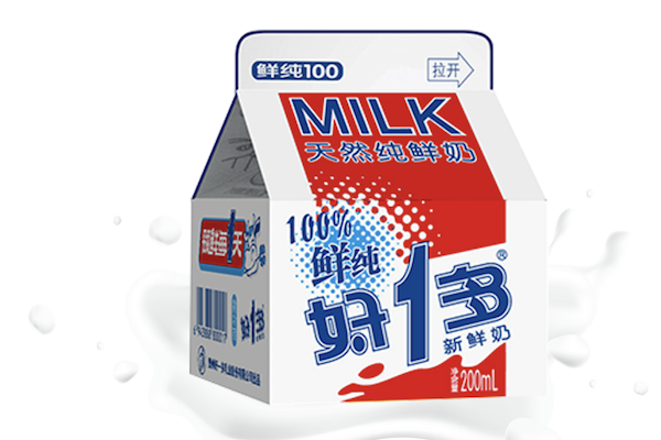 好一多牛奶