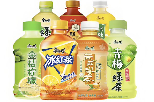 康师傅饮料