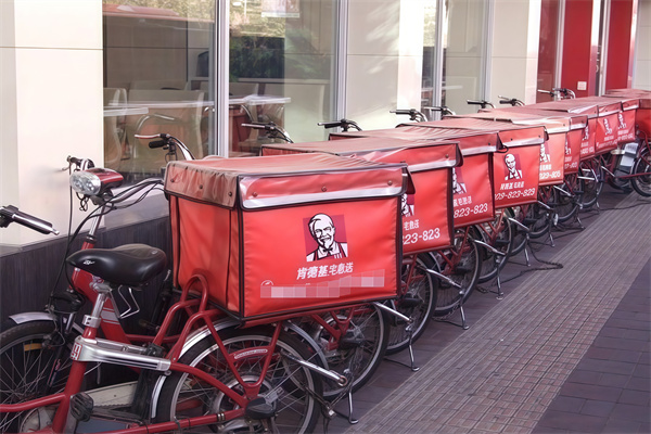 肯德基宅急送 肯德基宅急送