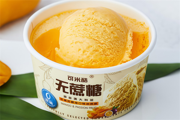 可米酷冰激凌