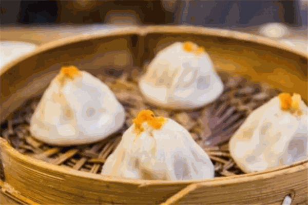 笼香汤包