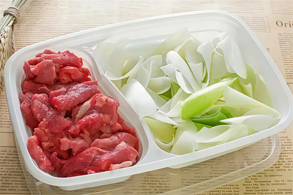 味之鲜半成品菜