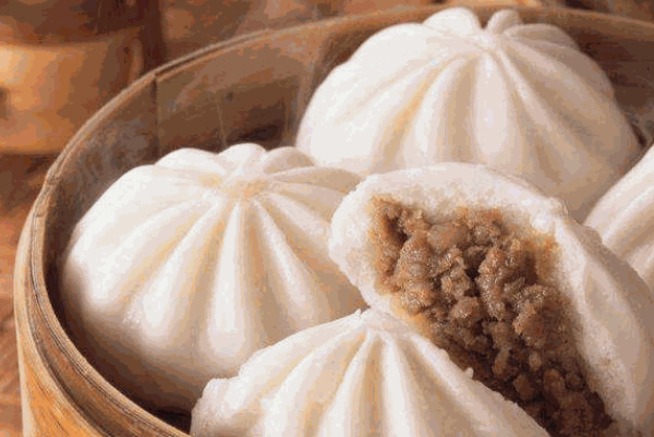 袁大头包子 袁大头包子