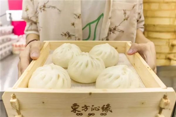 东方沁缘包子