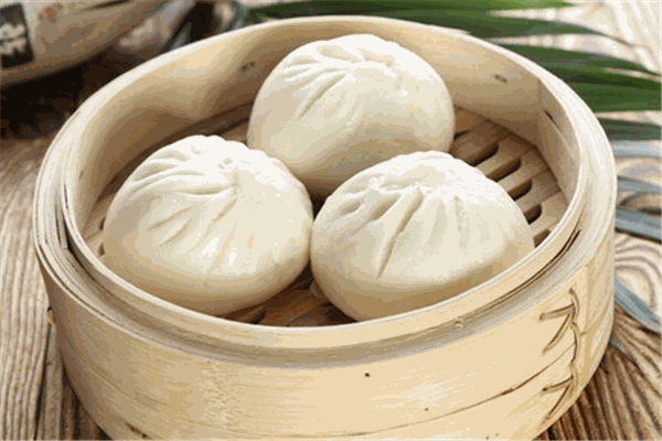 味全包子