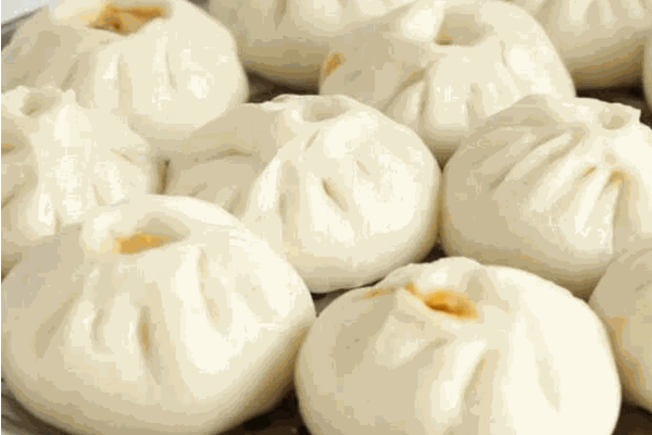 袁大头包子 袁大头包子